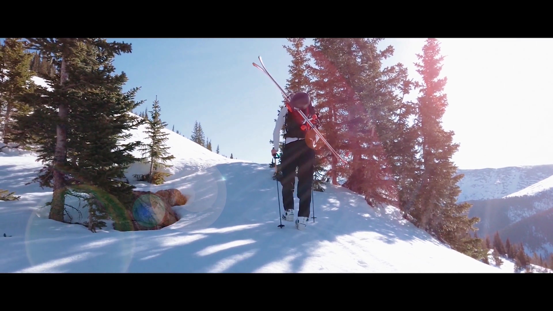 Revitalized - a Short Ski Film